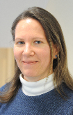 Photograph of Dr Stephanie Wilson
