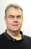 Photograph of Prof Tom Rippeth
