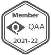 QAA Quality Assured kitemark