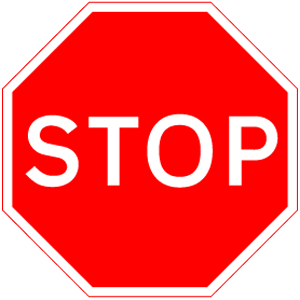 Stop Sign