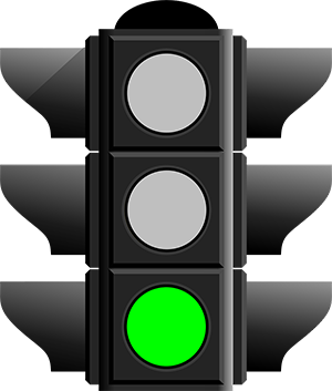 Green Traffic Light