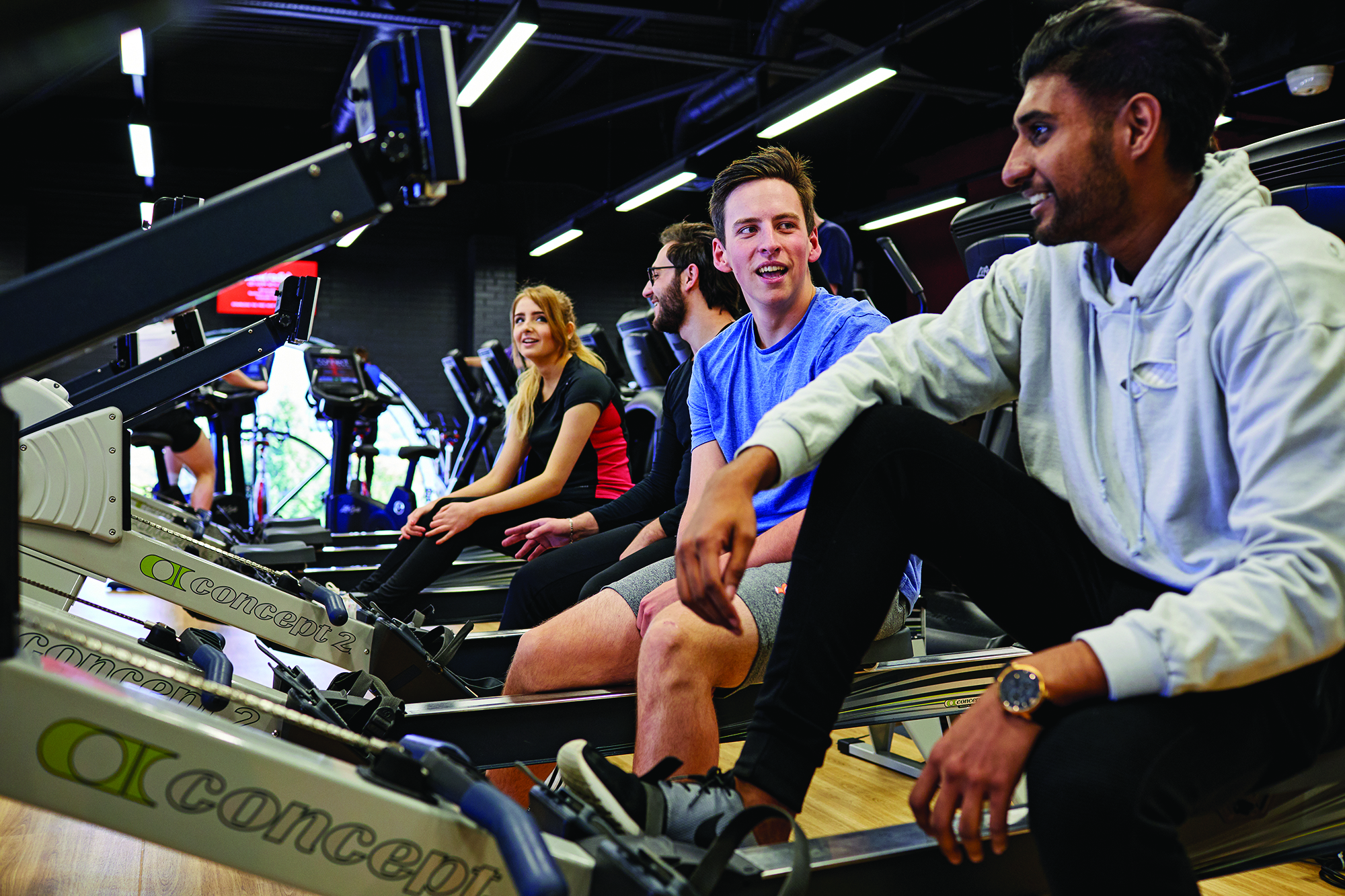 Sport Bangor: More than just a gym