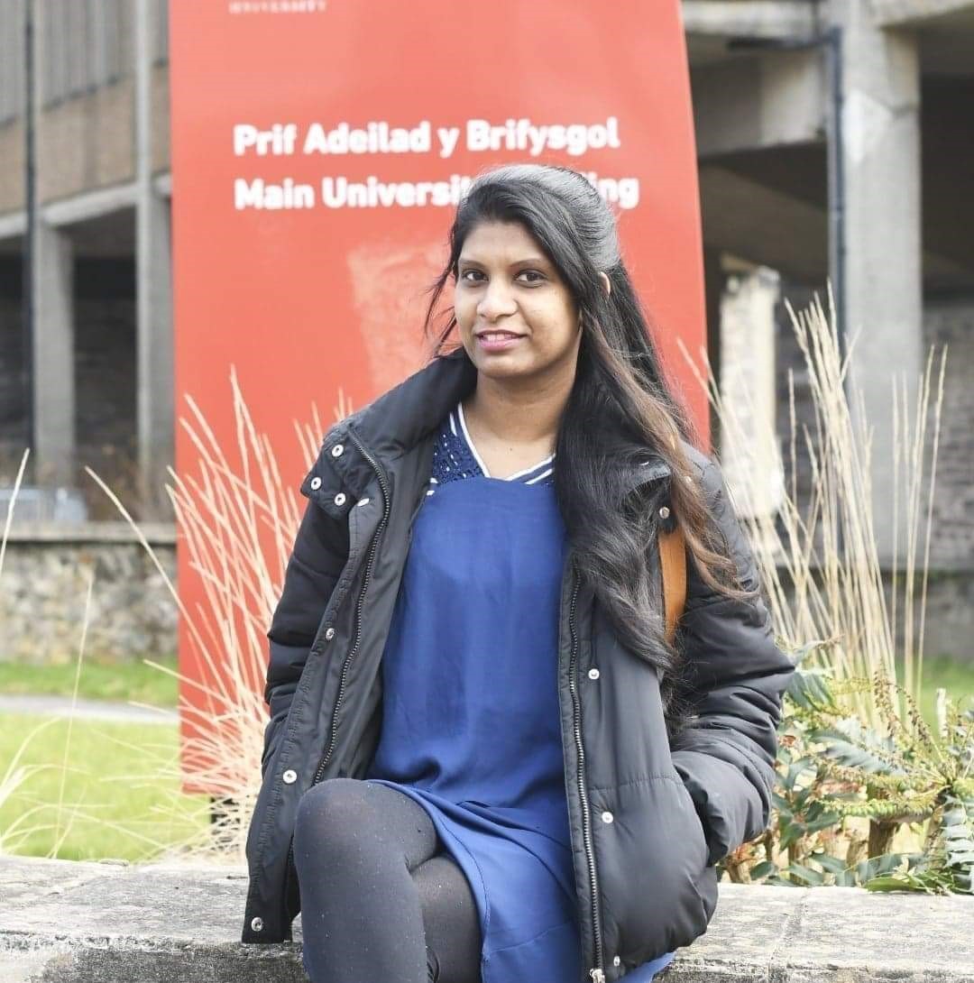 Sudeshika Wathtuwa Durayalage student ambassador