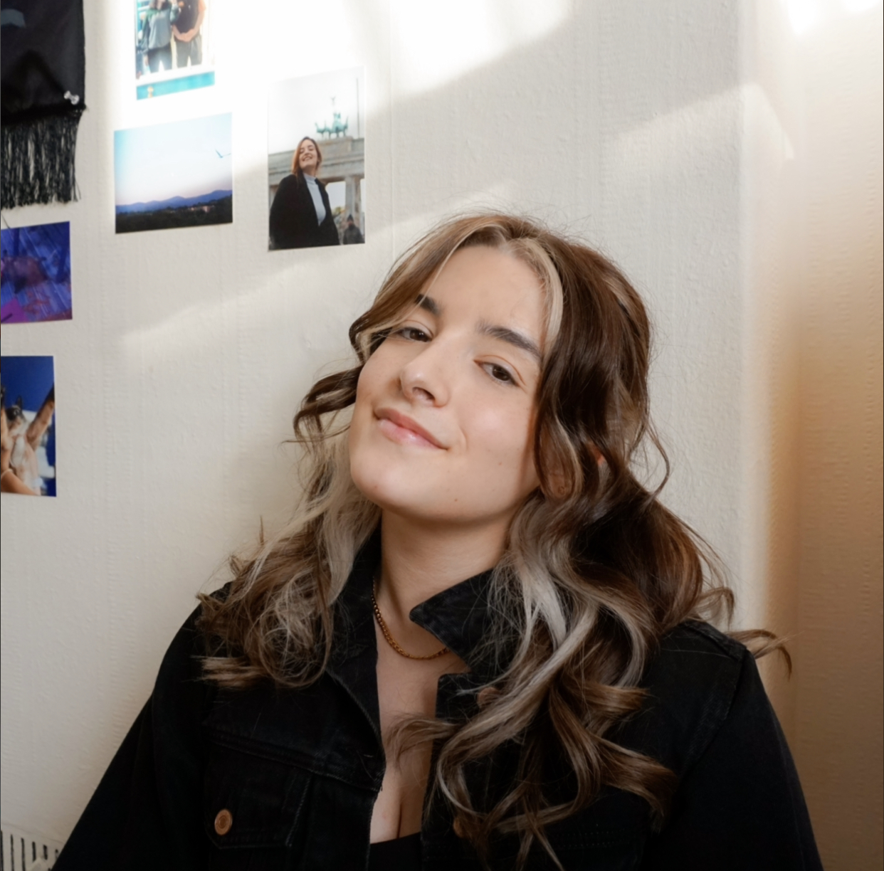 Shaina Adelman Student Ambassador