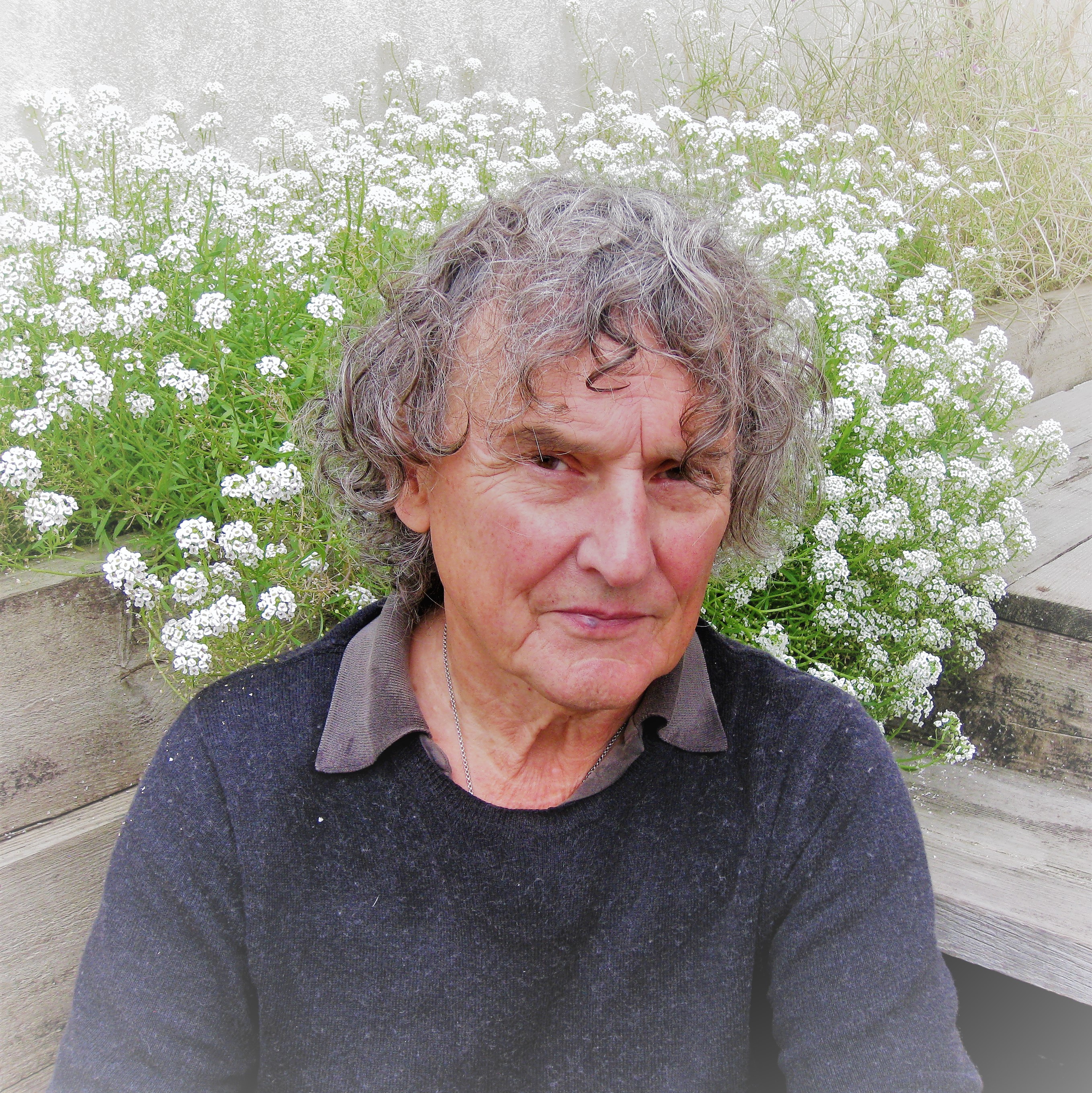 Image of Alumni Clive Donovan