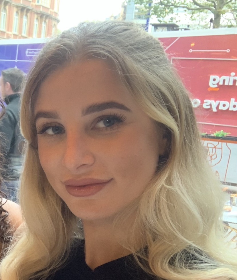 Georgia Stanmore a Bangor Business School student.