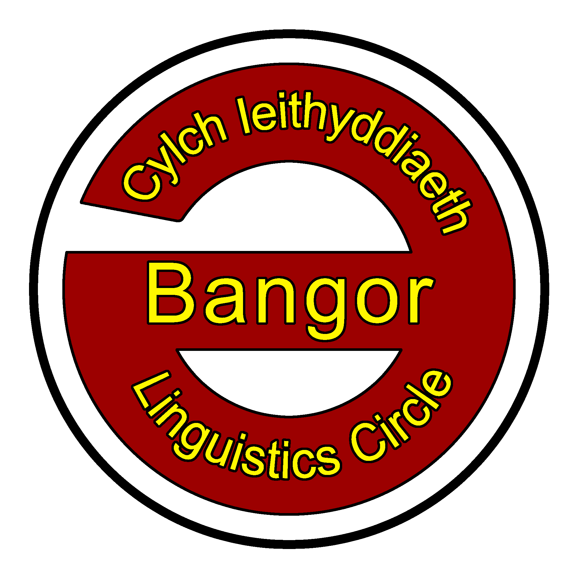 Linguistics Circle Logo