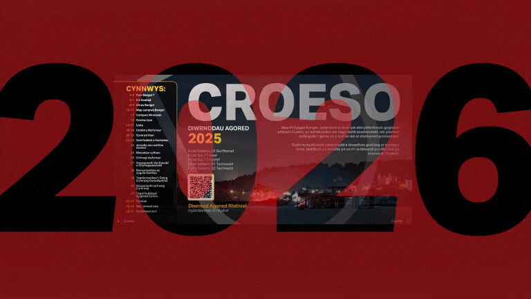 Edrychiad sydyn drwy'r Prosbestwc Poced 2026