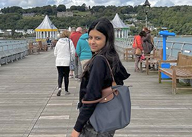 Jahnavi Nair