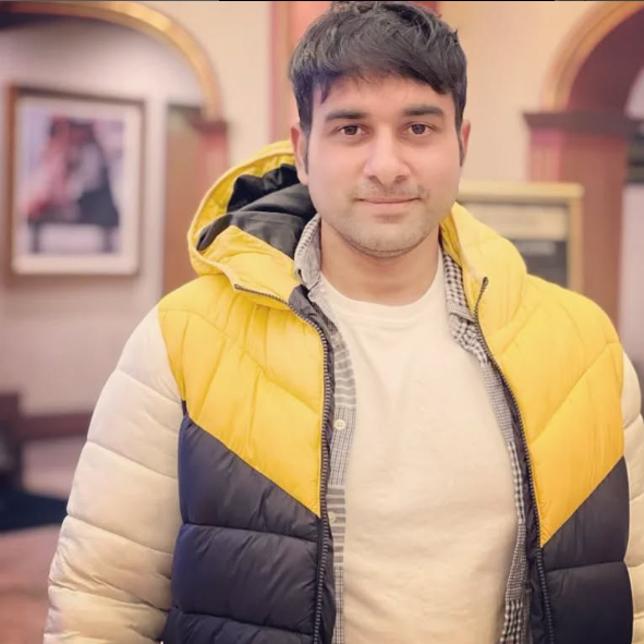 Bilal Hasan Naqvi