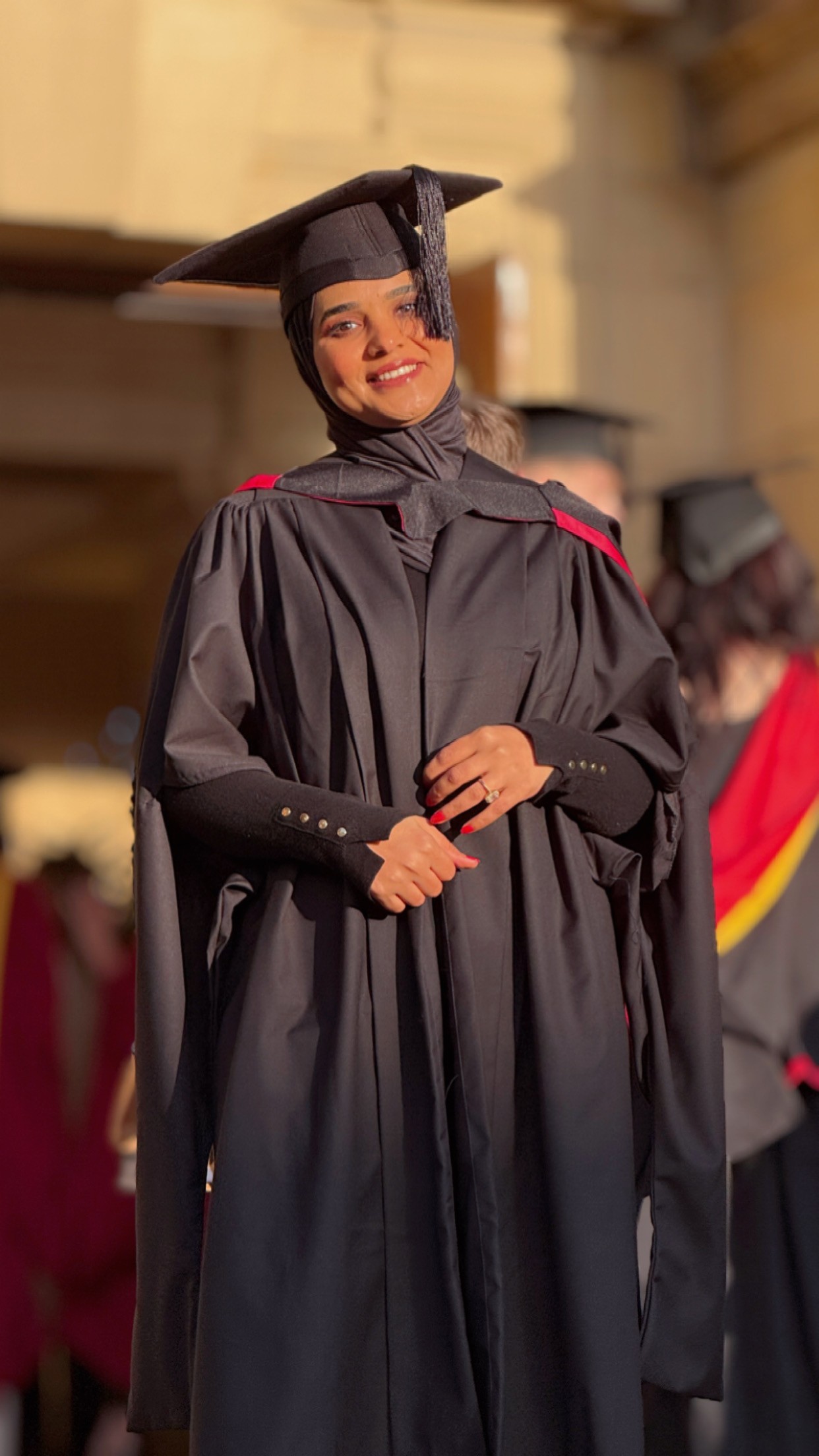 Fatimah Hakami