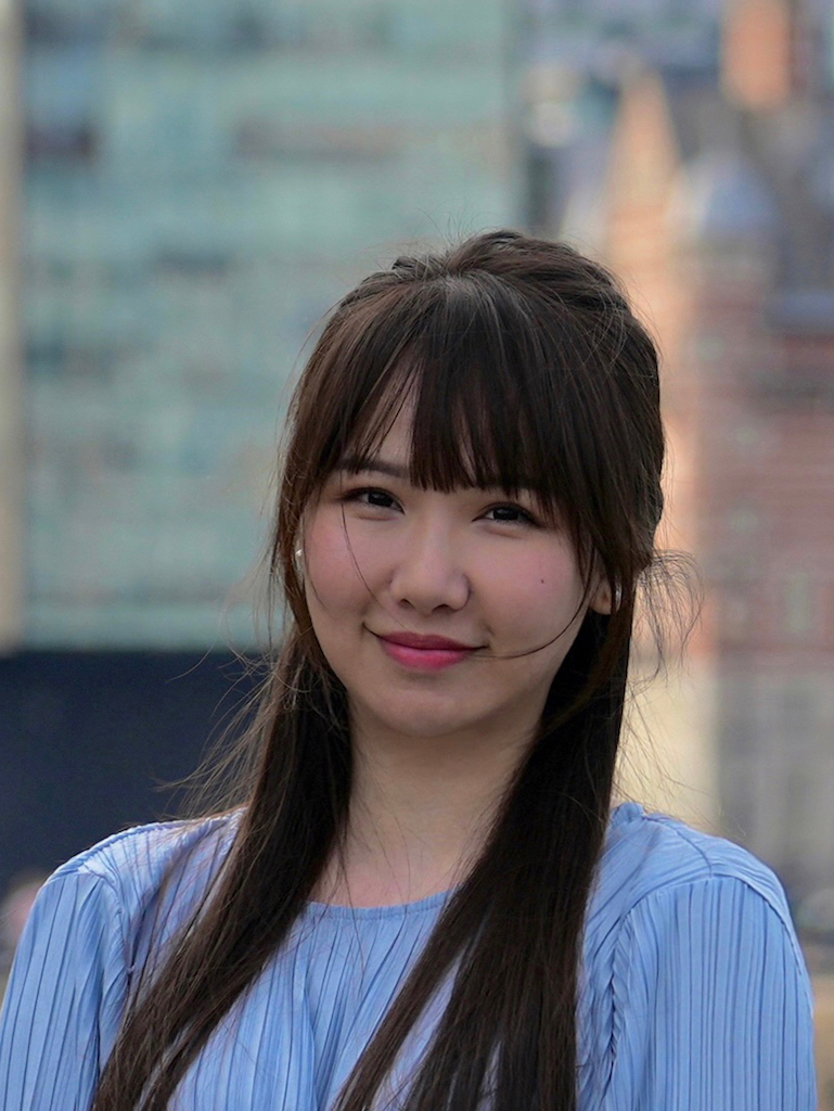 Portrait image of Staff Dr Luyi Wang