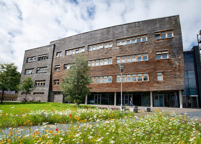 The Environment Centre Wales