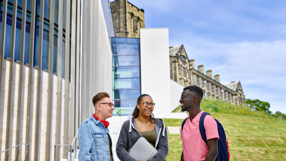 Why Bangor? Bangor University