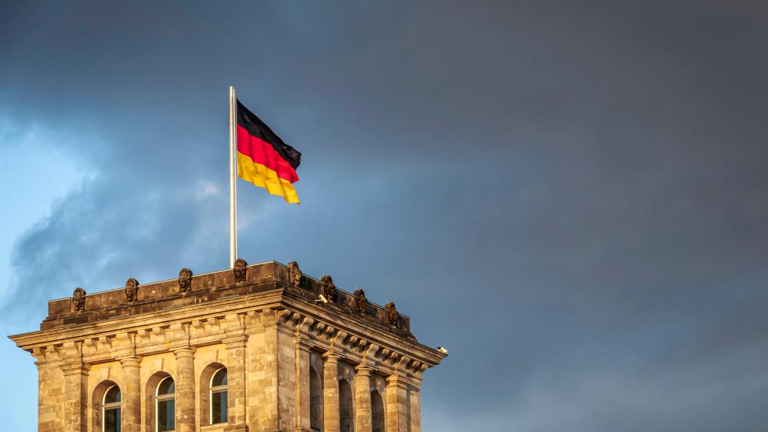 German flag