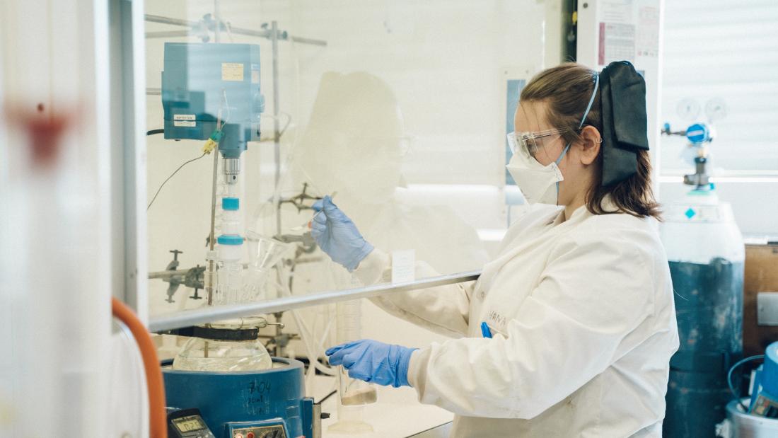 Crab-shells could provide a new virucide for PPE