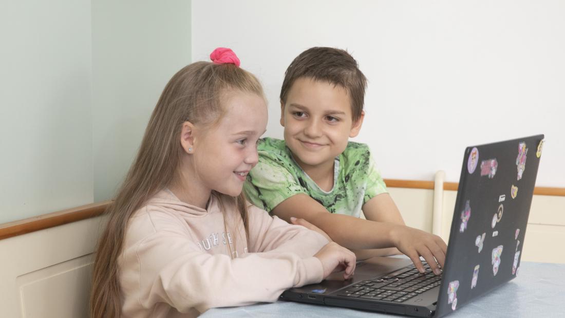 Pioneering online classes