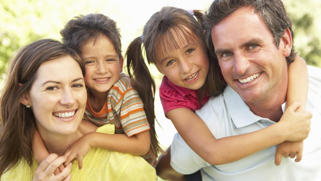 Image of a family