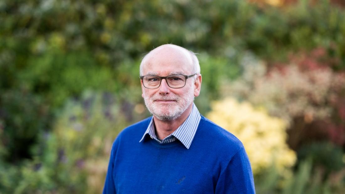 Professor Bill Lee
