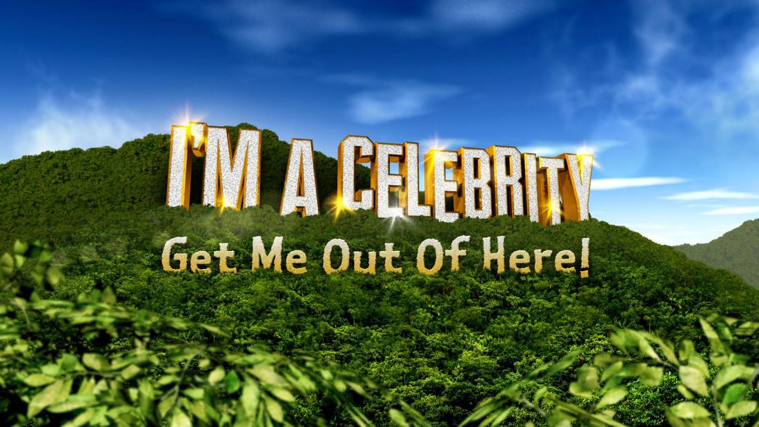 I'm a Celebrity programme logo
