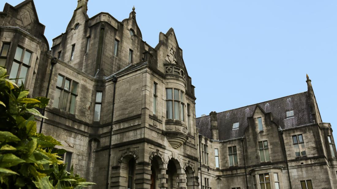 Hen Goleg, Bangor Business School