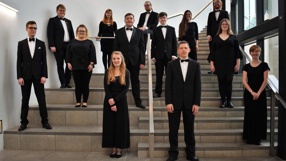 Bangor University Chamber Choir