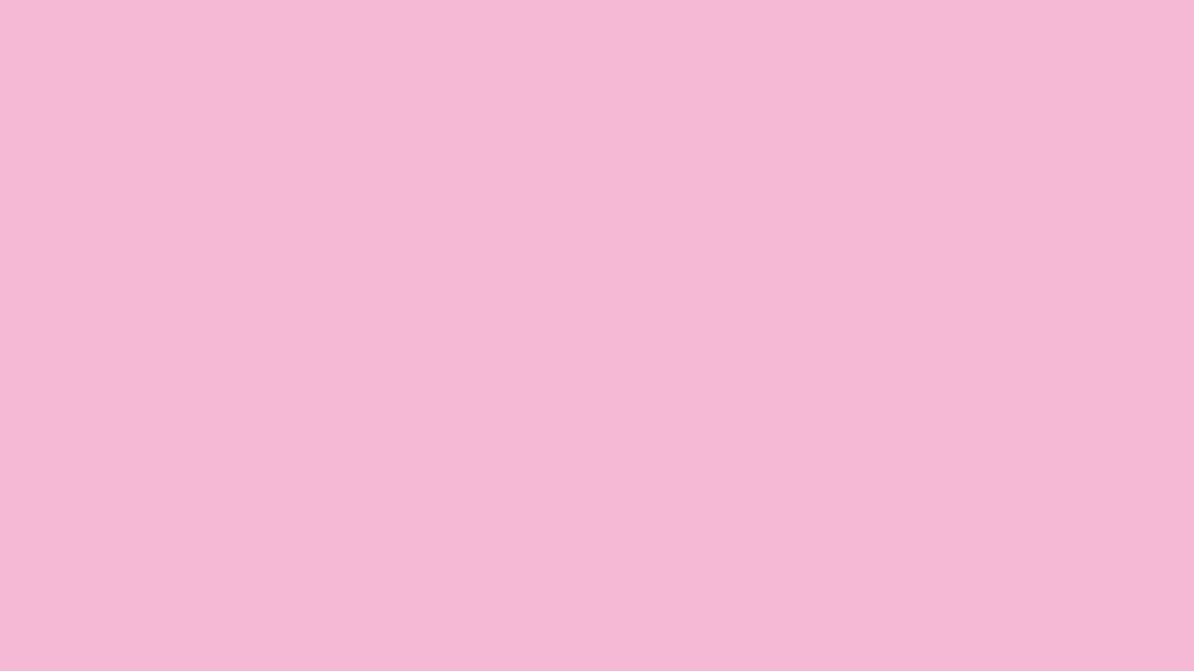 Light pink colour block