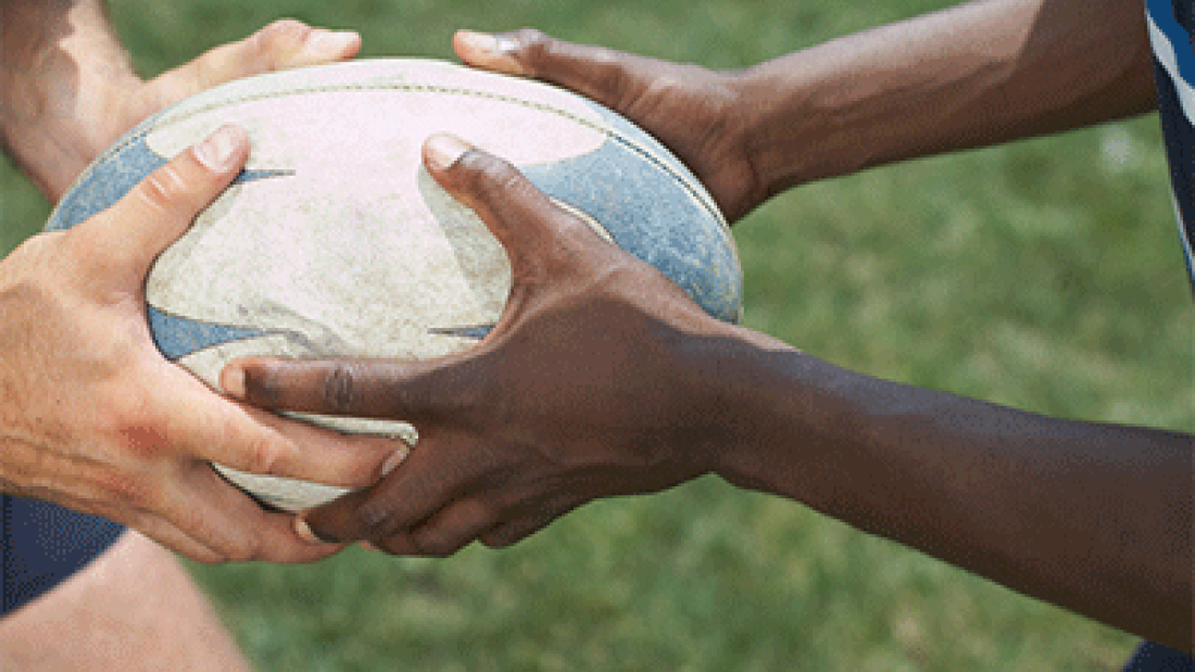 Rugby Ball