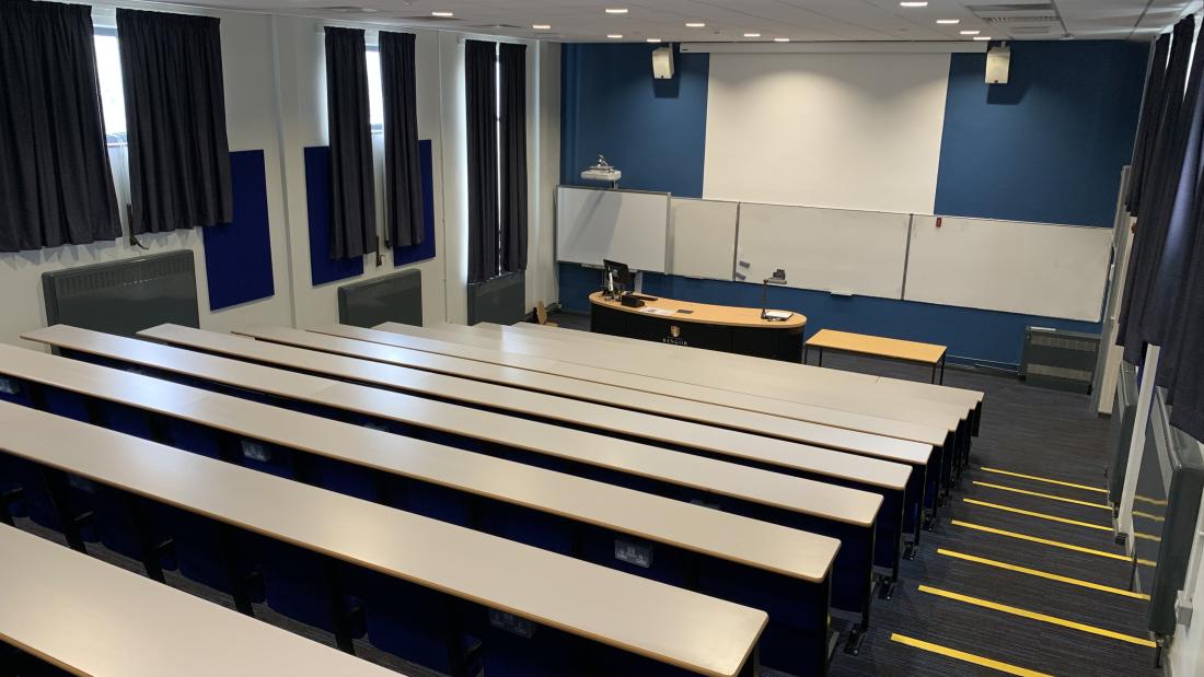 Small Lecture Theatre