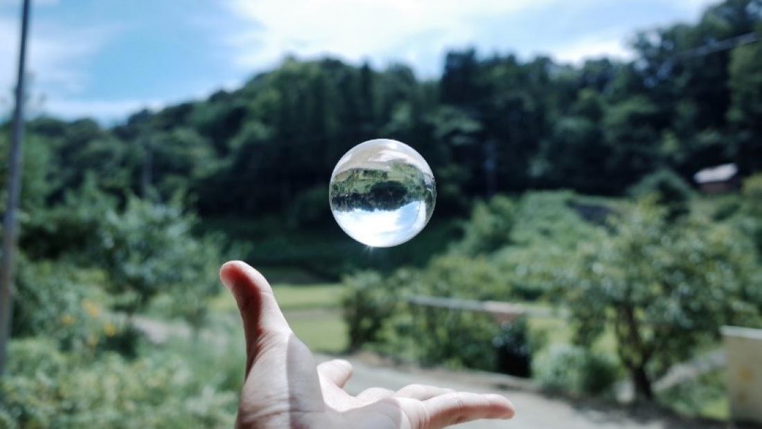 Floating Orb
