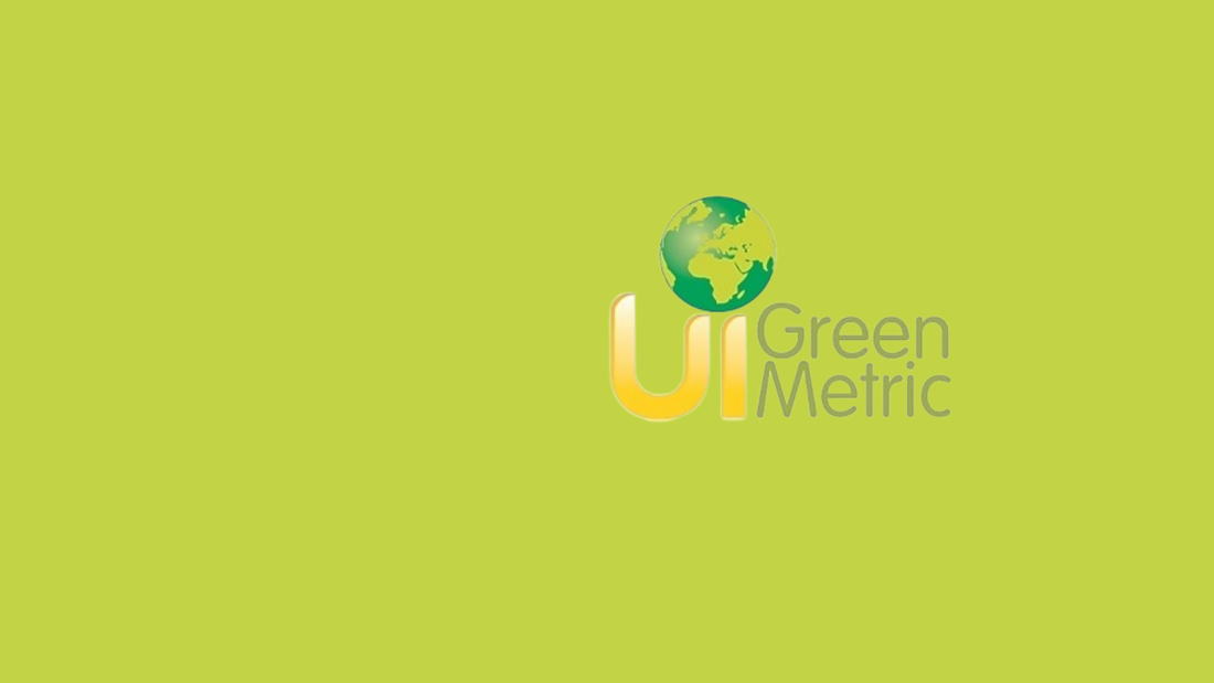 Green Metric logo