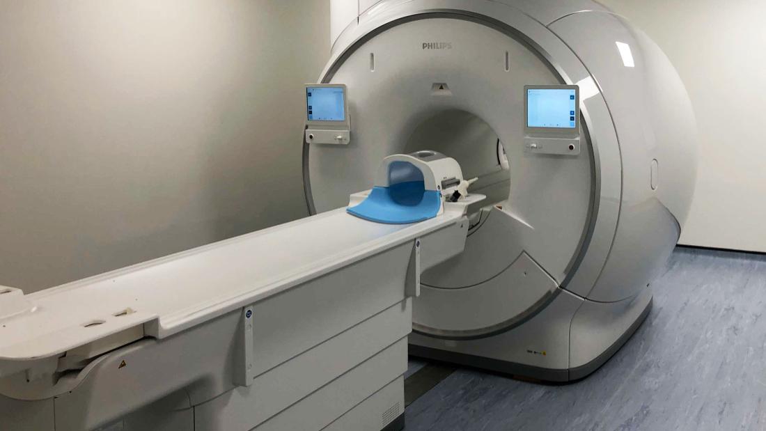 MRI Scanner 