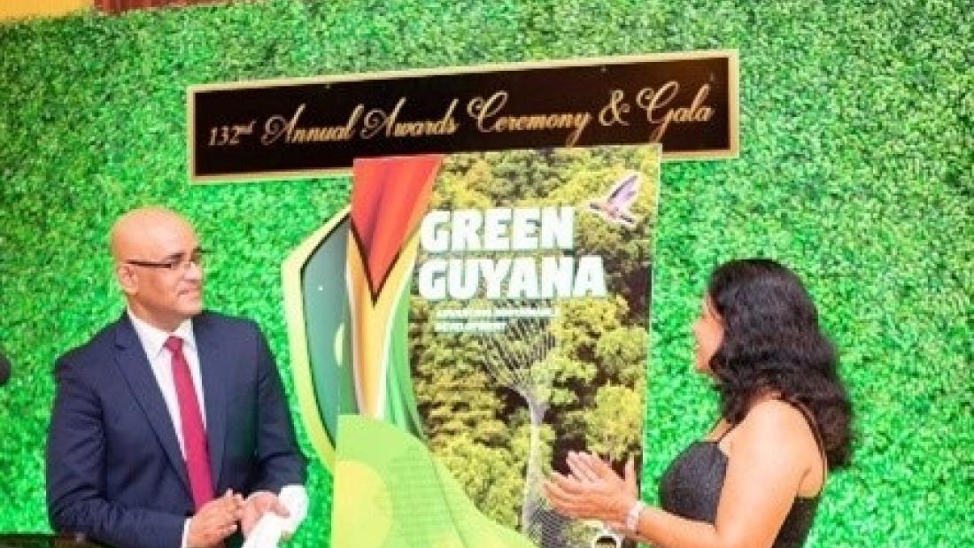 Chartered Banker MBA graduate in Guyana