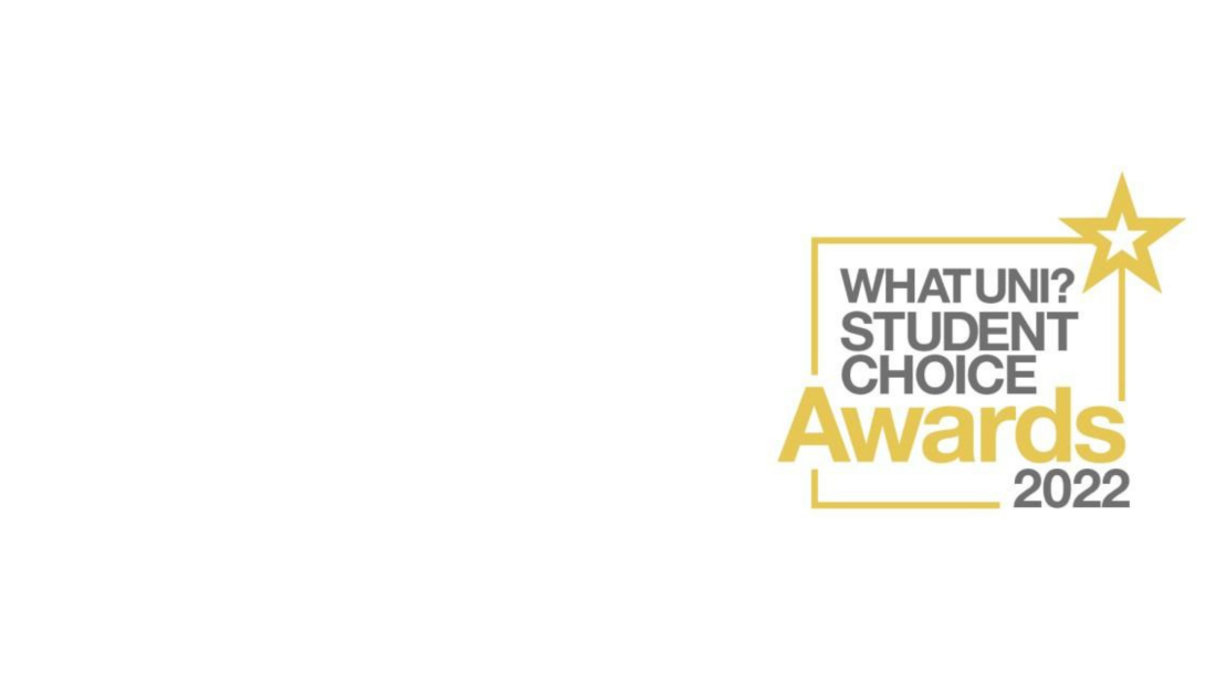 WhatUni 2022 logo