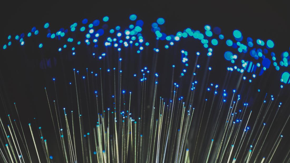 fibre optic cables