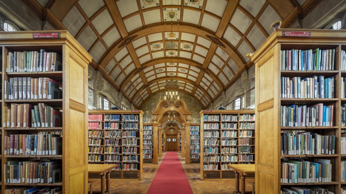 Shankland Library