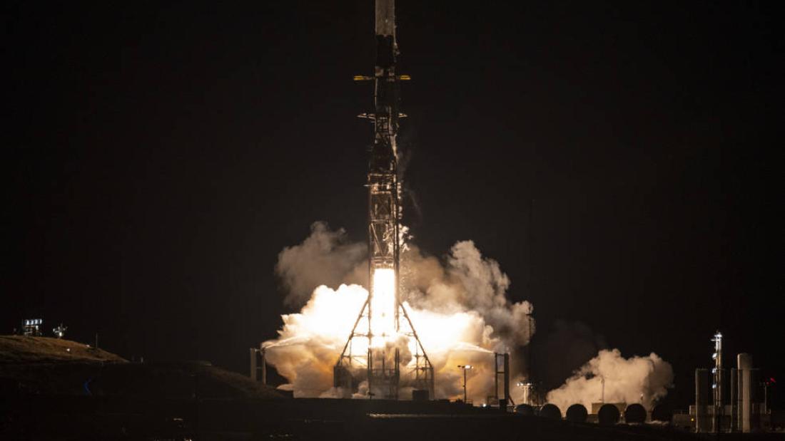 The international Surface Water and Ocean Topography (SWOT) satellite took off from Cape Canaveral in Florida on 16 December.