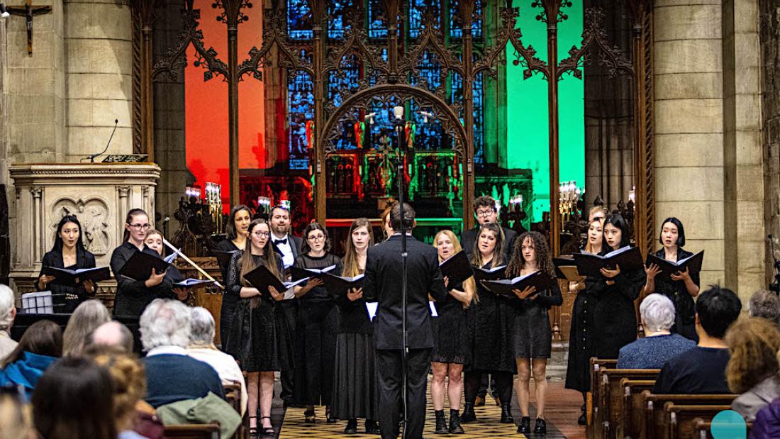 Bangor University Chamber Choir