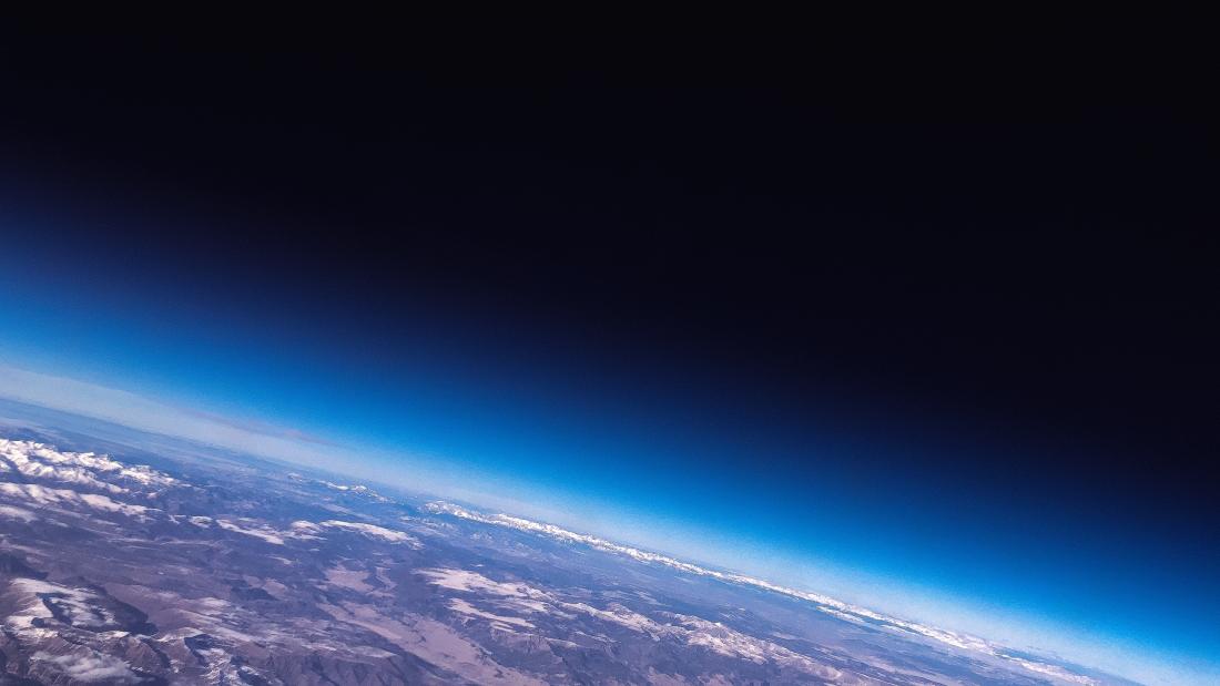 Earth from space