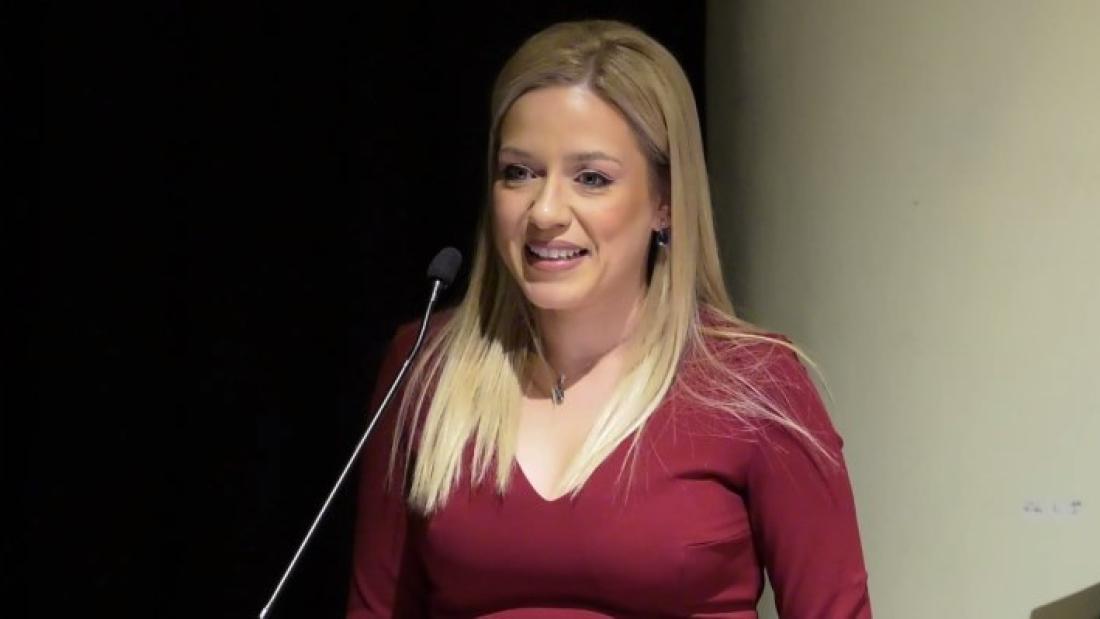 Dr Evangelia (Lilian) Balatsou 