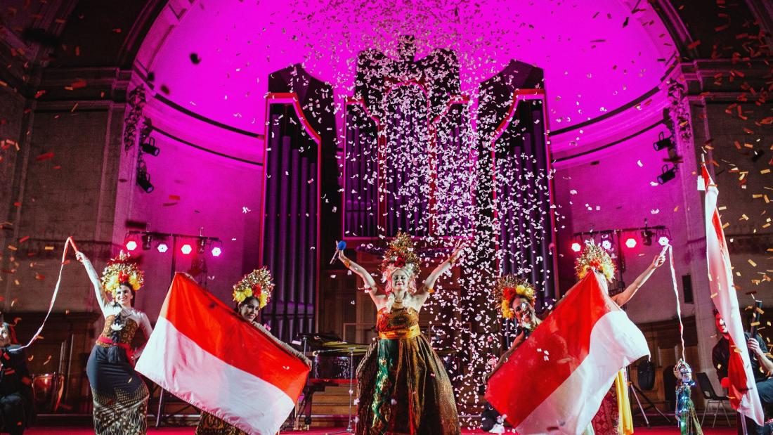 One world gala
