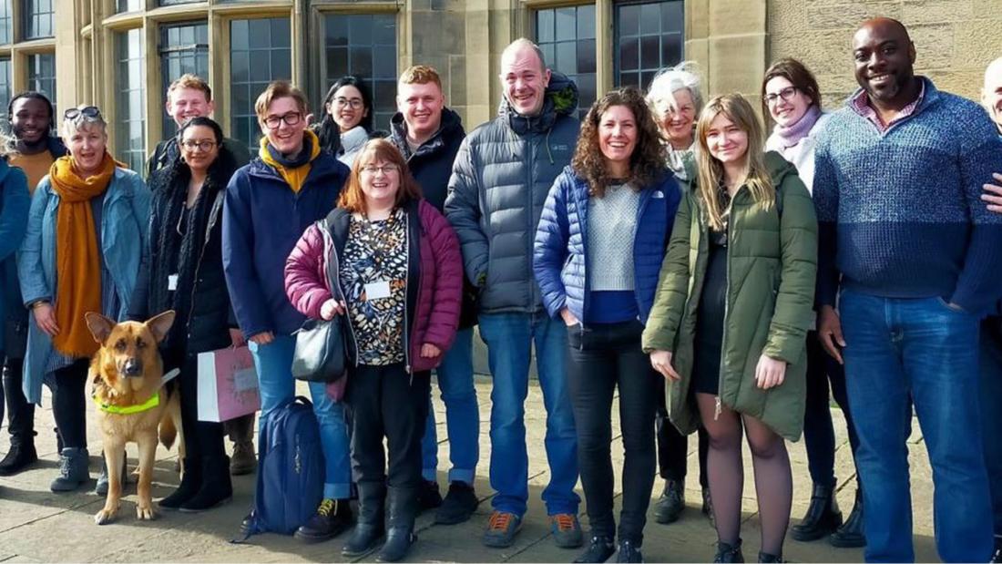 Members of the Public Health and Prevention Economics Research Group, led by Professor Rhiannon Tudor Edwards.