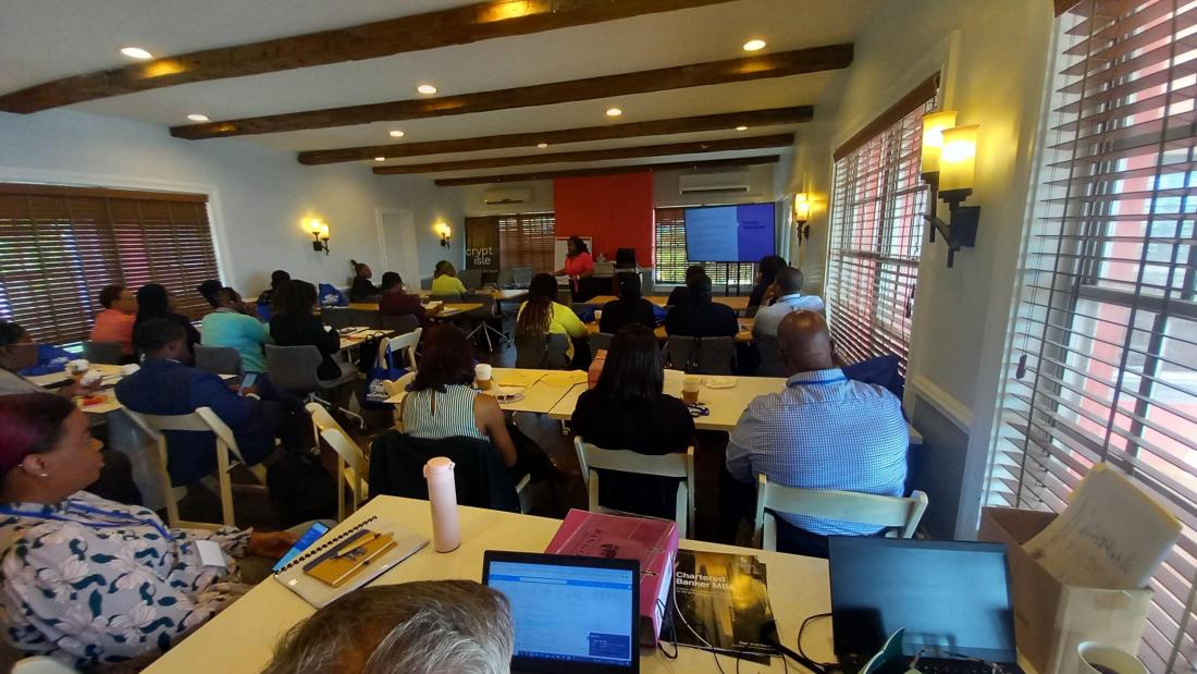 Procurement workshop Bahamas