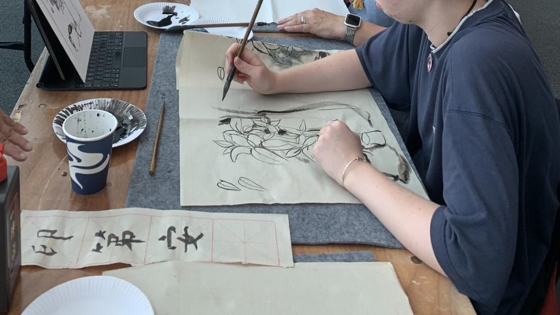 watercolour paining