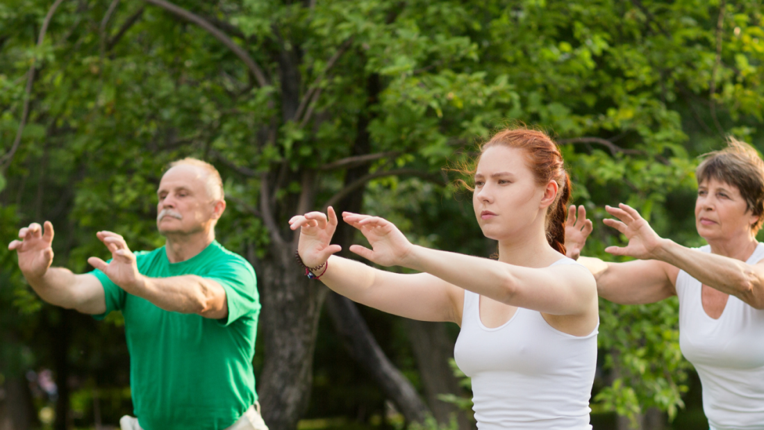 Tai chi