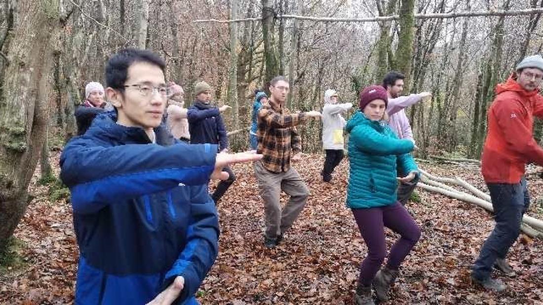 tai chi