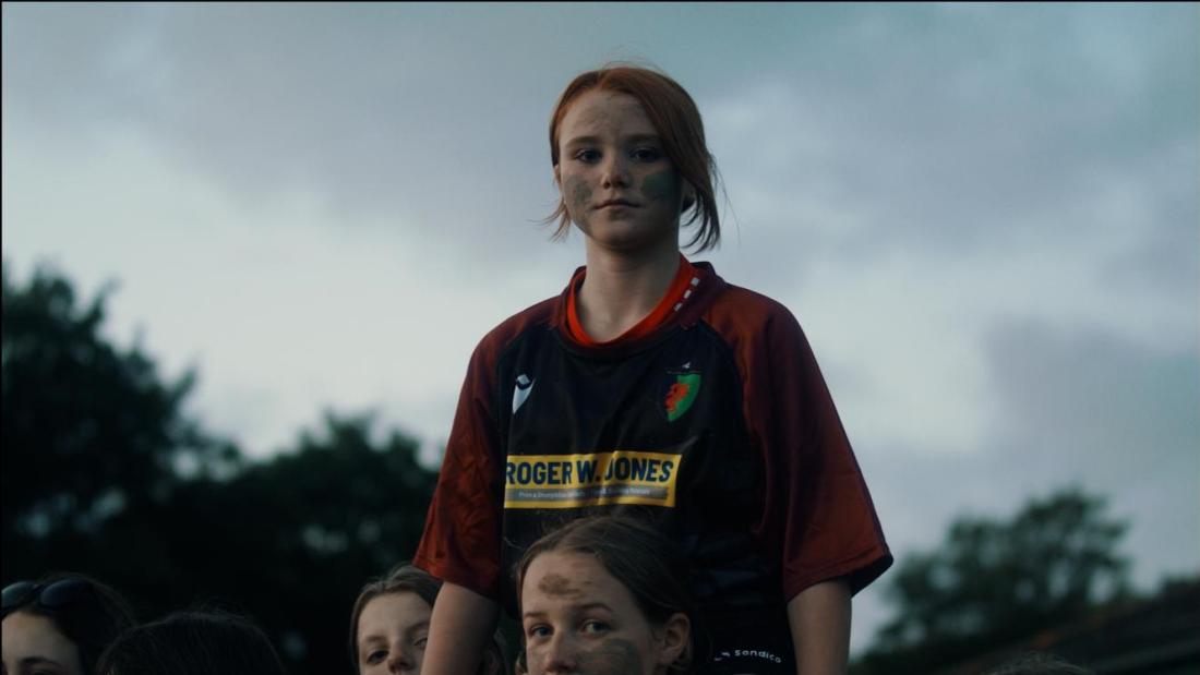 Female rugby hub in North Wales on a pitch in the region