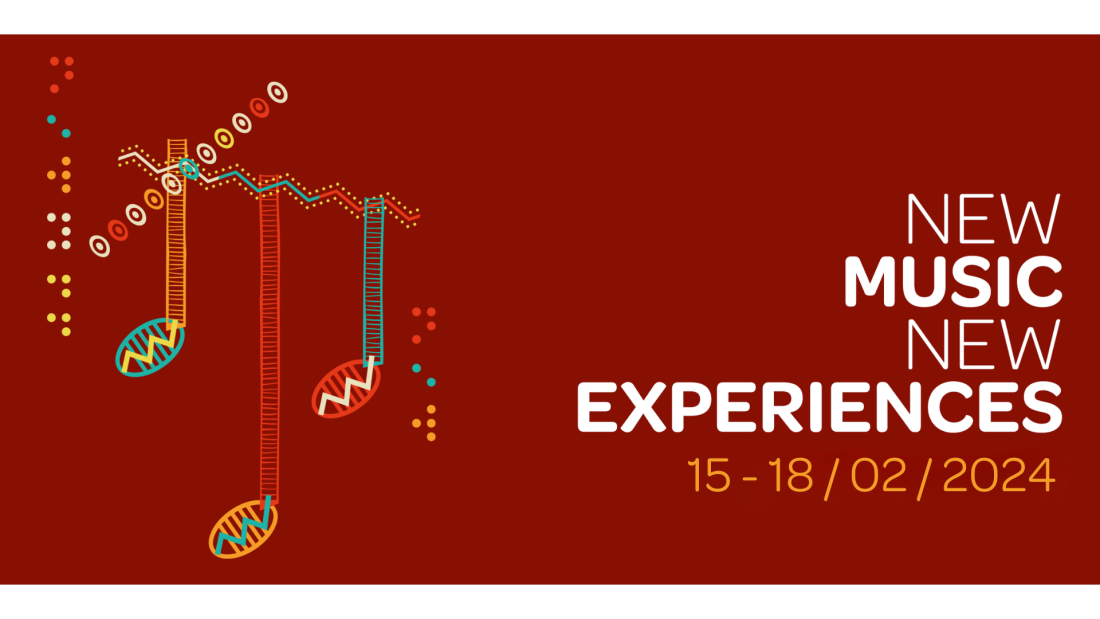 Bangor Music Festival logo