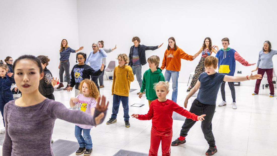 Dance Workshop2