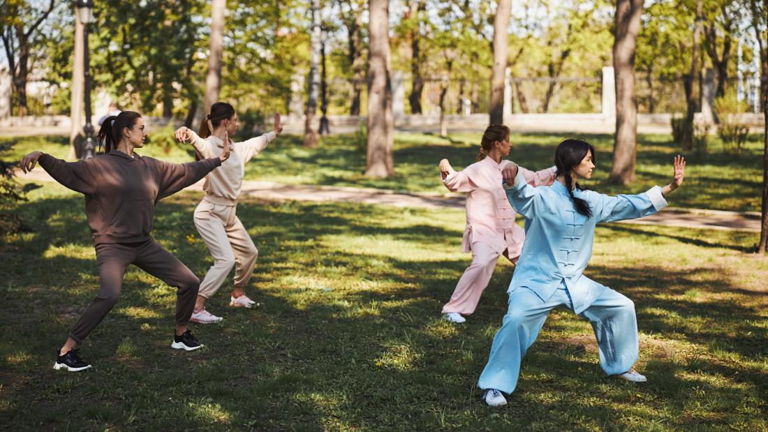 TAI CHI